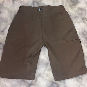 Kuhl Men's Tan Cargo Shorts